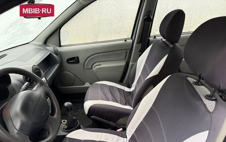 Renault Logan I, 2005 год, 260 000 рублей, 12 фотография
