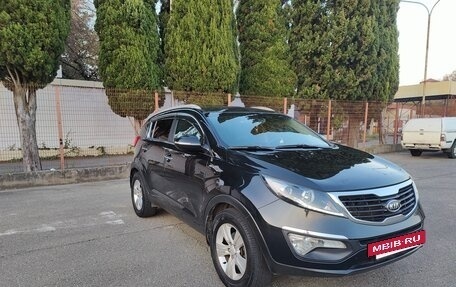 KIA Sportage III, 2011 год, 1 000 000 рублей, 9 фотография