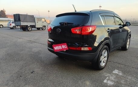 KIA Sportage III, 2011 год, 1 000 000 рублей, 2 фотография