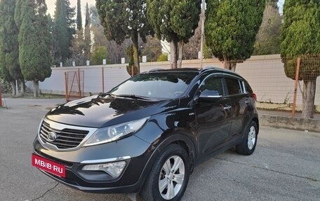 KIA Sportage III, 2011 год, 1 000 000 рублей, 8 фотография