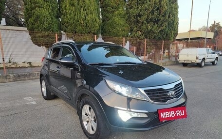 KIA Sportage III, 2011 год, 1 000 000 рублей, 4 фотография