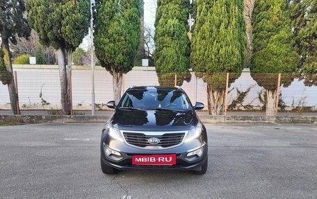 KIA Sportage III, 2011 год, 1 000 000 рублей, 10 фотография