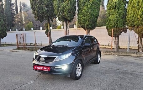 KIA Sportage III, 2011 год, 1 000 000 рублей, 7 фотография