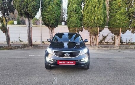 KIA Sportage III, 2011 год, 1 000 000 рублей, 6 фотография