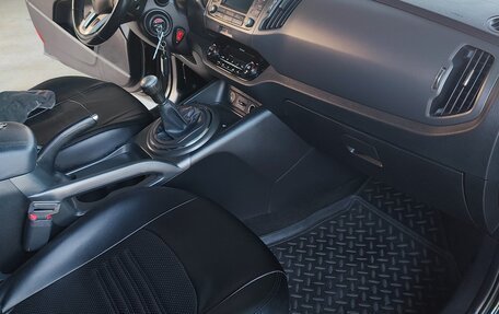 KIA Sportage III, 2011 год, 1 000 000 рублей, 13 фотография