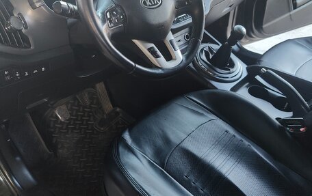 KIA Sportage III, 2011 год, 1 000 000 рублей, 17 фотография