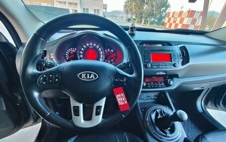 KIA Sportage III, 2011 год, 1 000 000 рублей, 12 фотография