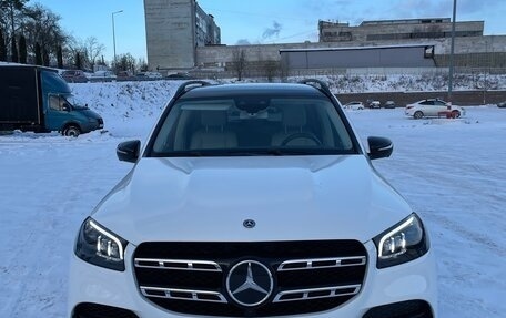 Mercedes-Benz GLS, 2020 год, 10 800 000 рублей, 2 фотография