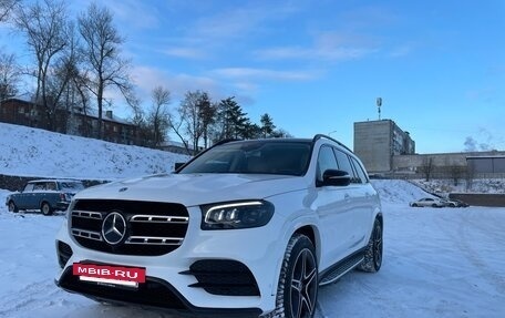 Mercedes-Benz GLS, 2020 год, 10 800 000 рублей, 3 фотография
