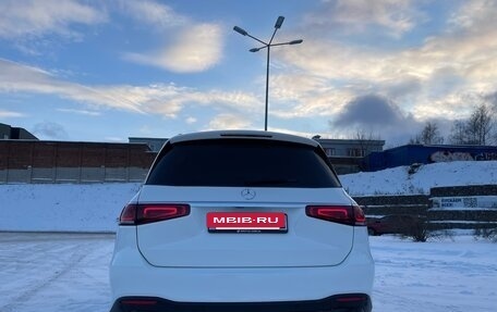 Mercedes-Benz GLS, 2020 год, 10 800 000 рублей, 6 фотография