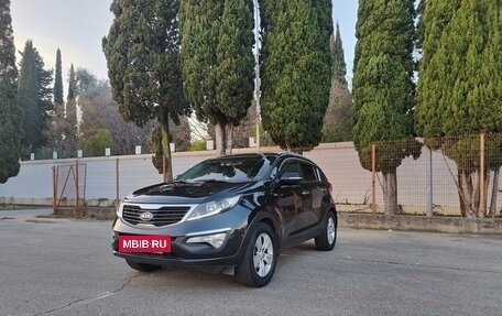 KIA Sportage III, 2011 год, 1 000 000 рублей, 11 фотография
