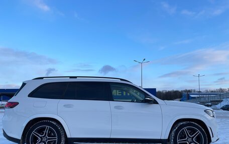 Mercedes-Benz GLS, 2020 год, 10 800 000 рублей, 9 фотография