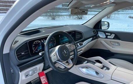 Mercedes-Benz GLS, 2020 год, 10 800 000 рублей, 12 фотография