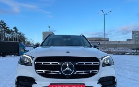 Mercedes-Benz GLS, 2020 год, 10 800 000 рублей, 11 фотография