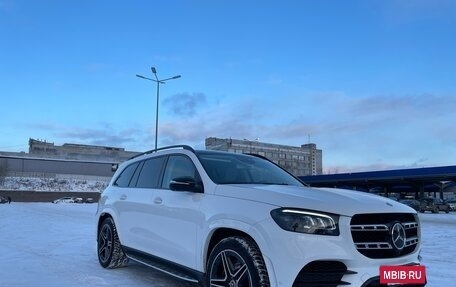 Mercedes-Benz GLS, 2020 год, 10 800 000 рублей, 10 фотография