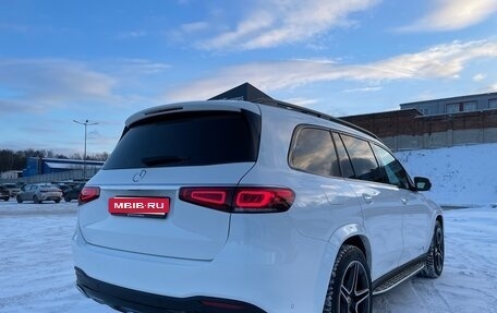 Mercedes-Benz GLS, 2020 год, 10 800 000 рублей, 8 фотография
