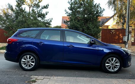 Ford Focus III, 2015 год, 875 000 рублей, 3 фотография