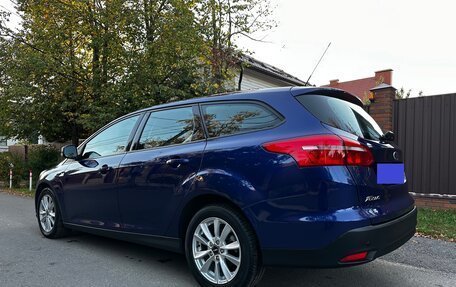 Ford Focus III, 2015 год, 875 000 рублей, 6 фотография