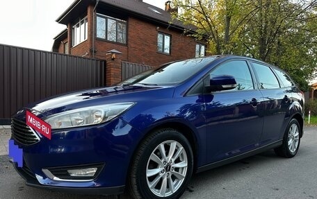 Ford Focus III, 2015 год, 875 000 рублей, 8 фотография