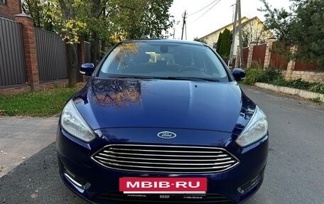 Ford Focus III, 2015 год, 875 000 рублей, 2 фотография