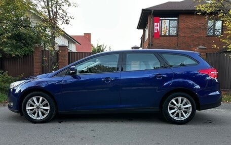 Ford Focus III, 2015 год, 875 000 рублей, 7 фотография