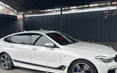 BMW 6 серия, 2018 год, 4 850 000 рублей, 2 фотография