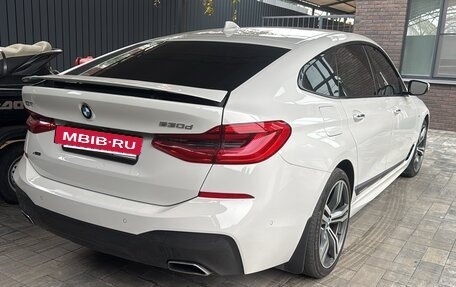 BMW 6 серия, 2018 год, 4 850 000 рублей, 3 фотография