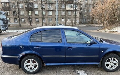 Skoda Octavia IV, 2006 год, 210 000 рублей, 10 фотография