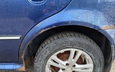 Skoda Octavia IV, 2006 год, 210 000 рублей, 7 фотография