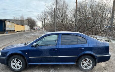 Skoda Octavia IV, 2006 год, 210 000 рублей, 11 фотография