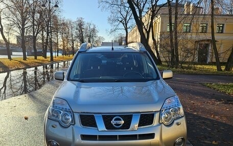 Nissan X-Trail, 2011 год, 1 350 000 рублей, 10 фотография