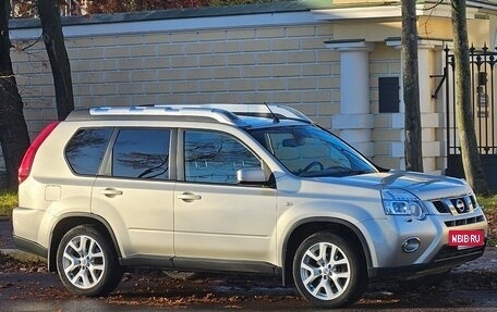 Nissan X-Trail, 2011 год, 1 350 000 рублей, 8 фотография