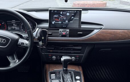Audi A6, 2014 год, 1 850 000 рублей, 10 фотография