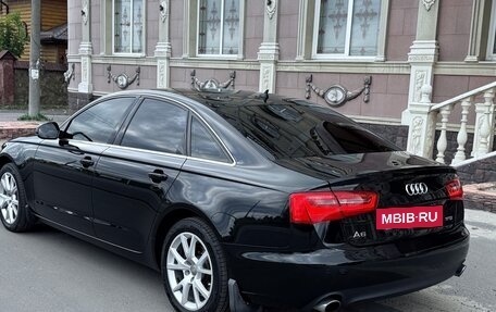 Audi A6, 2014 год, 1 850 000 рублей, 2 фотография