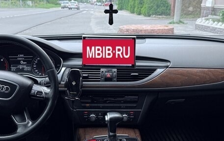 Audi A6, 2014 год, 1 850 000 рублей, 11 фотография