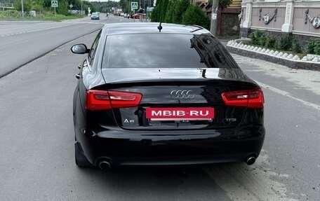 Audi A6, 2014 год, 1 850 000 рублей, 9 фотография