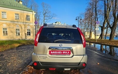 Nissan X-Trail, 2011 год, 1 350 000 рублей, 18 фотография