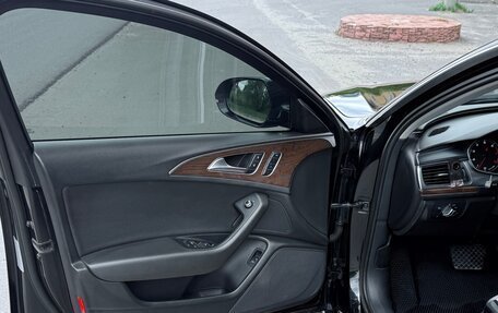 Audi A6, 2014 год, 1 850 000 рублей, 15 фотография