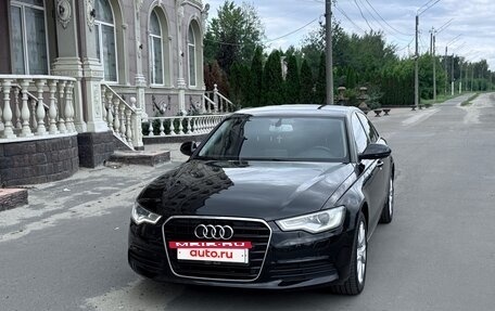Audi A6, 2014 год, 1 850 000 рублей, 7 фотография