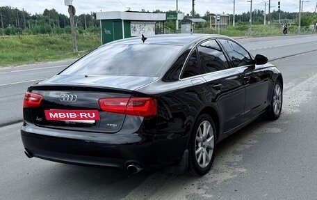 Audi A6, 2014 год, 1 850 000 рублей, 3 фотография