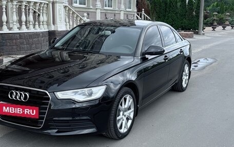 Audi A6, 2014 год, 1 850 000 рублей, 6 фотография