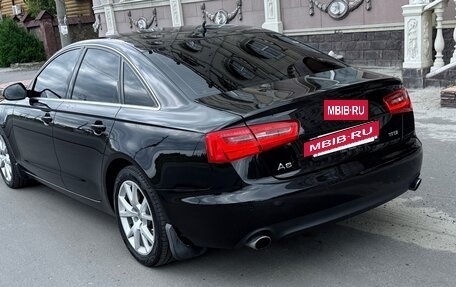 Audi A6, 2014 год, 1 850 000 рублей, 8 фотография