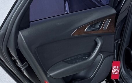 Audi A6, 2014 год, 1 850 000 рублей, 13 фотография