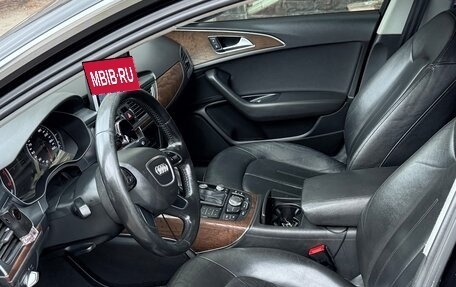 Audi A6, 2014 год, 1 850 000 рублей, 14 фотография