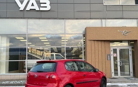 Volkswagen Golf V, 2008 год, 450 000 рублей, 3 фотография