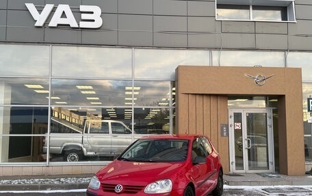 Volkswagen Golf V, 2008 год, 450 000 рублей, 2 фотография