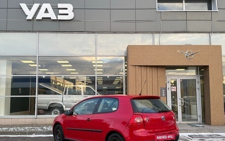 Volkswagen Golf V, 2008 год, 450 000 рублей, 4 фотография