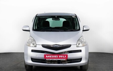 Toyota Ractis I, 2010 год, 745 000 рублей, 2 фотография