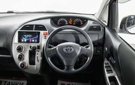 Toyota Ractis I, 2010 год, 745 000 рублей, 9 фотография