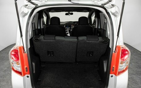 Toyota Ractis I, 2010 год, 745 000 рублей, 17 фотография